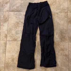 Lululemon Dance Studio Pant Unlined